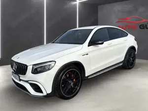 Mercedes-Benz GLC 350 d Coupe 4Matic AMG 63 S
