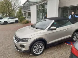 Volkswagen T-Roc T-Roc Cabriolet 1.5 TSI OPF DSGACTIVE Bild 2