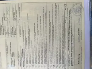 Landschildkröten mit Cites Papieren Bild 6