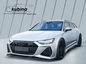 Audi RS6 S ABT CARBON LEDER FULL EXT INT LEASING GARANTIE