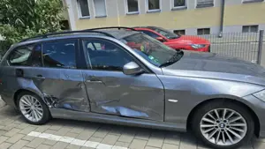 BMW 318 318d DPF Touring