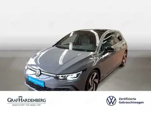 Volkswagen Golf 8 GTI Black Style TSI DSG AHK Panoramadach