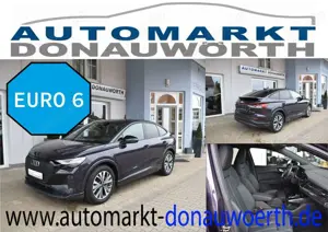 Audi Q4 e-tron 50 Sportback Quattro S-Line Assistenzp