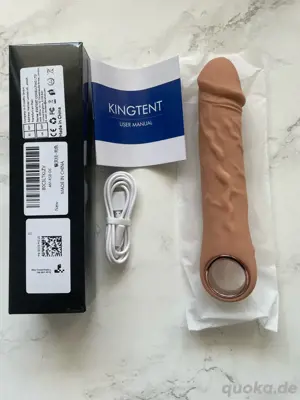 Dildo Vibrator Sex spielzeug für die Frau mit 10 Vibration