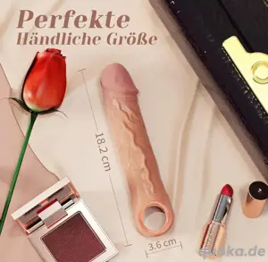 Dildo Vibrator Sex spielzeug für die Frau mit 10 Vibration Bild 7