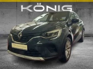 Renault Captur 1.0 TCe 90 EQUILIBRE KLIMA*NAVI*Tempomat