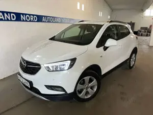 Opel Mokka X 1.6CDTI 4x4 Allrad*PDC*Tempo*vollService