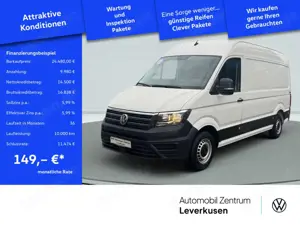Volkswagen Crafter L2H2 STANDHZ ACC NAVI KAM SHZ PDC