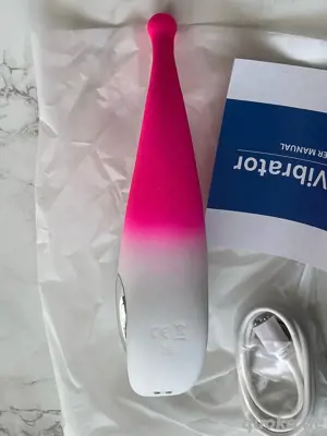 Vibration für Frauen Klitoris Bild 3