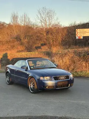 Audi A4 Cabriolet 2.4