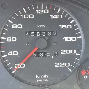 Audi 80 Avant TDI Bild 2