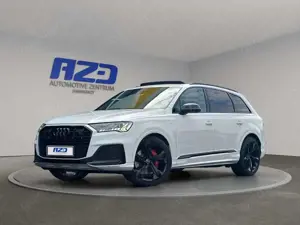 Audi Q7 50 TDI quat STNDHZ 7SITZER PANO AHK LUFT 360°