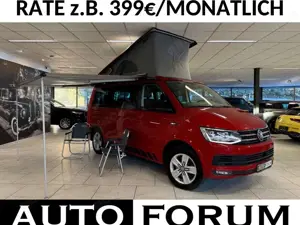 Volkswagen T6 California