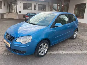 Volkswagen Polo IV United TÜV-AU 07-2027