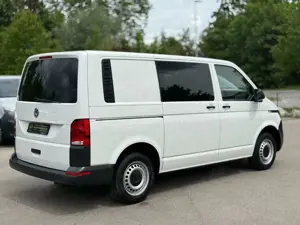 Volkswagen T6 Transporter T6.1 Transporter KLIMA SHZ TEMPOMAT PDC 1HAND E6 Bild 5