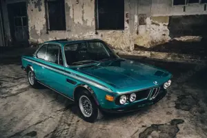 BMW Others 3,0 3,0 CSL Leichtbau-Coupe Vollrestaurierung