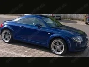 Audi TT TT Coupe 1.8 T