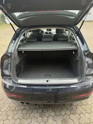 Audi Q3 2.0 TFSI quattro Bild 4