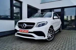 Mercedes-Benz GLE 63 AMG 4Matic-2.HAND-AHK-ACC-