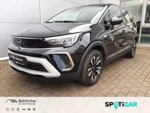 Opel Crossland 1.2 Elegance Paket AT/Allw/LED/Shz/180°Kamera/Klim Bild 1