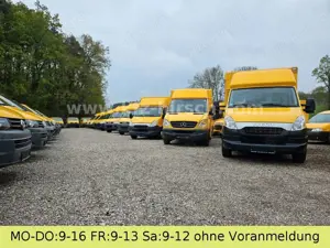 Iveco Daily Daily Koffer Luftfed. EURO5 Facelift Automatik Bild 2