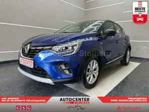Renault Captur Intens "1 HAND-NAVI-SITZH-CAM-MULTI-ALU"