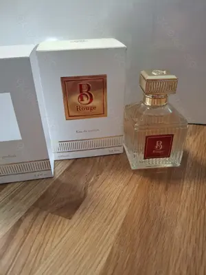 Eau de Parfum B ROUGE für Mann und Frau 100 ml TOP- Duft !!!