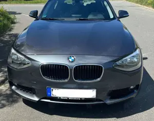 BMW 116 116d EfficientDynamics Edition