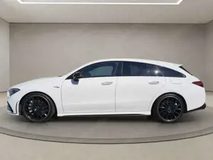 Mercedes-Benz CLA 35 AMG 4Matic+ACC+NAVI+SHZ+ Bild 3