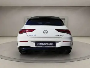 Mercedes-Benz CLA 35 AMG 4Matic+ACC+NAVI+SHZ+ Bild 4