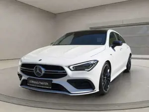 Mercedes-Benz CLA 35 AMG 4Matic+ACC+NAVI+SHZ+ Bild 1