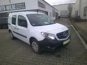 Mercedes-Benz Citan 109 CDI lang AHK, Klima, 3-Sitzer