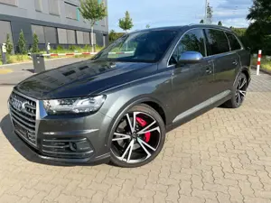 Audi SQ7 4.0 TDI quattro Service/Öl neu, guter Zustand