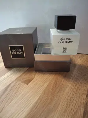 Oud Glow von Nylaa ein arabisches Parfum der Spitzenklasse !