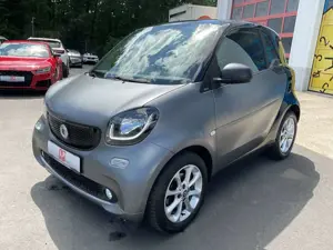 smart forTwo coupe passion Aut.Klima Navi Panoramadach