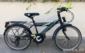 Fahrrad Bergsteiger 20 Zoll 