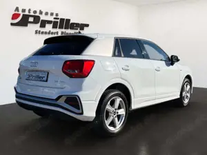 Audi Q2 35 TFSI S-Line S-Tronic/LED/NAVI/SHZ/Privacy Bild 3 Audi Q2 35 TFSI S-Line S-Tronic/LED/NAVI/SHZ/Privacy Bild 3