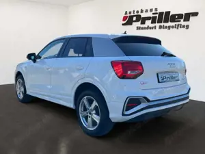 Audi Q2 35 TFSI S-Line S-Tronic/LED/NAVI/SHZ/Privacy Bild 4 Audi Q2 35 TFSI S-Line S-Tronic/LED/NAVI/SHZ/Privacy Bild 4