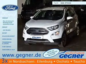 Ford EcoSport Titanium 1.0Ecoboo Navi Kamera T-Led E6
