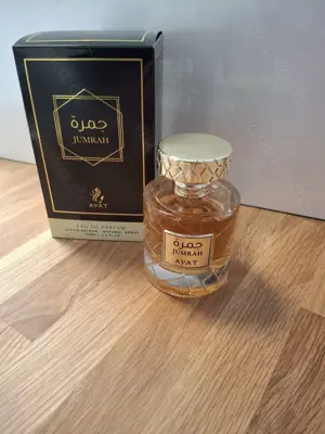 Ayat Jumrah... ein aussergewöhnlicher und intensiver Dubai Duft !!! 100 ml EDP !