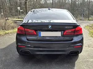 BMW M550 ACC*Massage*Fern.Parken*360 Kamera*Service Paket Bild 5
