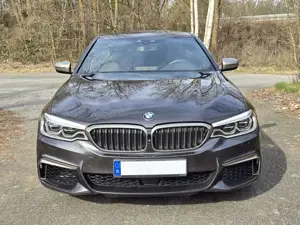 BMW M550 ACC*Massage*Fern.Parken*360 Kamera*Service Paket Bild 2