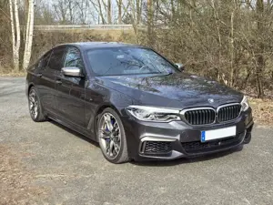 BMW M550 ACC*Massage*Fern.Parken*360 Kamera*Service Paket Bild 3