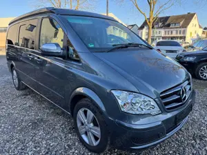Mercedes-Benz Marco Polo 2.2 CDI Edition Küche Bett Hochdach Motor Überholt