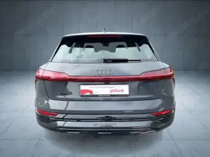 Audi Q8 e-tron advanced 55 qu AHK/HuD/Matrix/PBox/20''/Assist/LHZ Bild 5