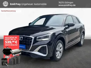 Audi Q2 35 TFSI S tronic S line *AHK vorbereitung* Navi