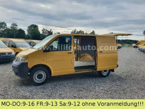 Volkswagen T5 Transporter T5 1.9 TDI 2x Schiebetüre /Scheckheft Bild 5