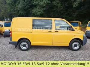 Volkswagen T5 Transporter T5 1.9 TDI 2x Schiebetüre /Scheckheft Bild 3