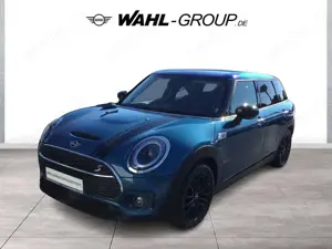 MINI Cooper SD Clubman Cooper SD CLUBMAN AUT LEDER NAVI LED PARKASSIST GR