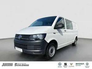 Volkswagen T6 Transporter KastenPlus Mixto 2.0 TDI langer Radstand LR PDC KL